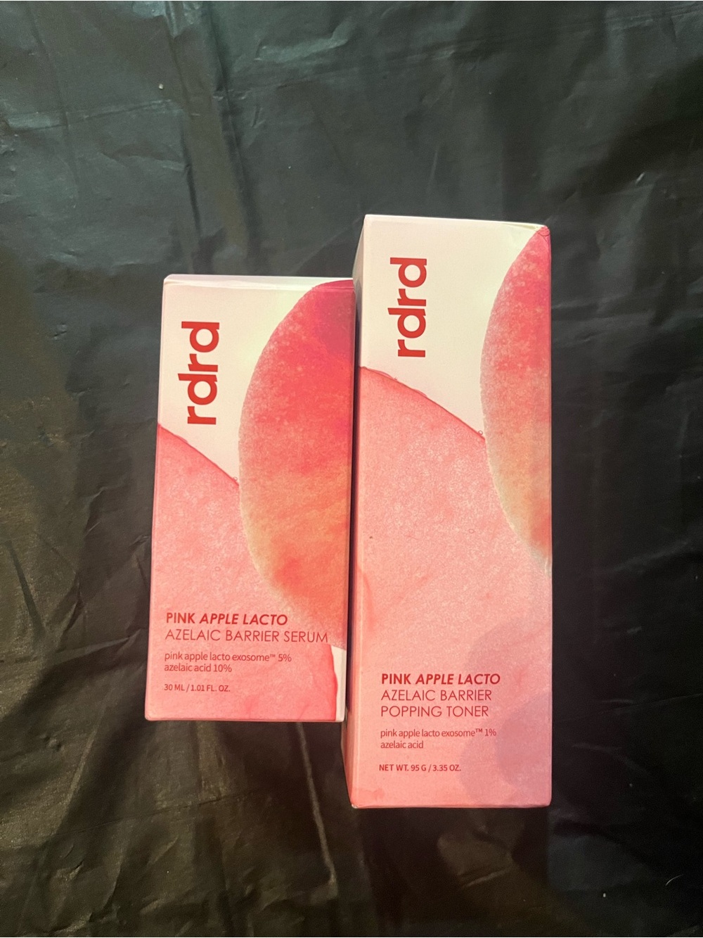 Pink Apple Lacto Azelaic Barrier Serum - Pink